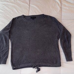 Barefoot Dreams Cozychic Ultralite Slouchy Pullover XS